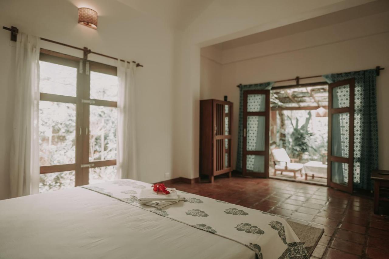 Villa Akasa Varkala Exterior photo