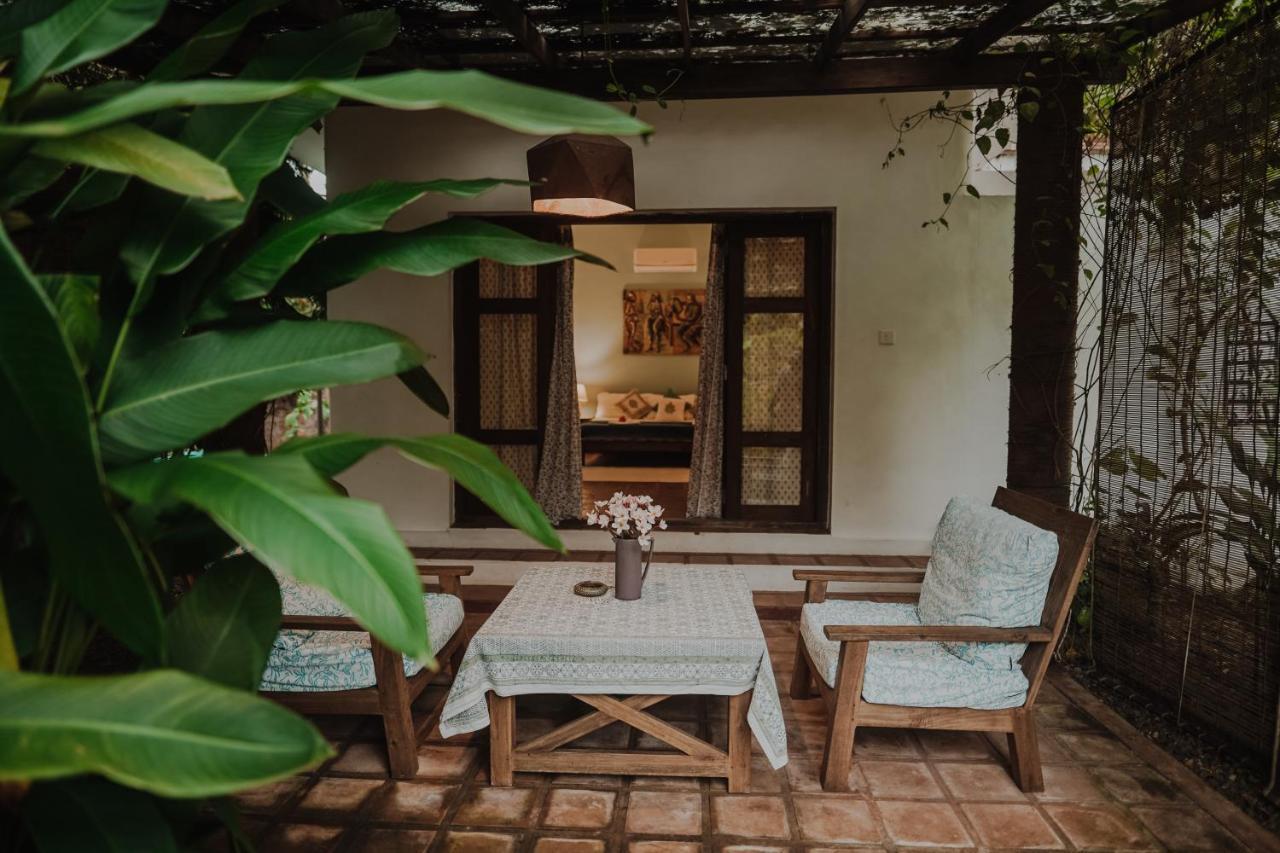 Villa Akasa Varkala Exterior photo