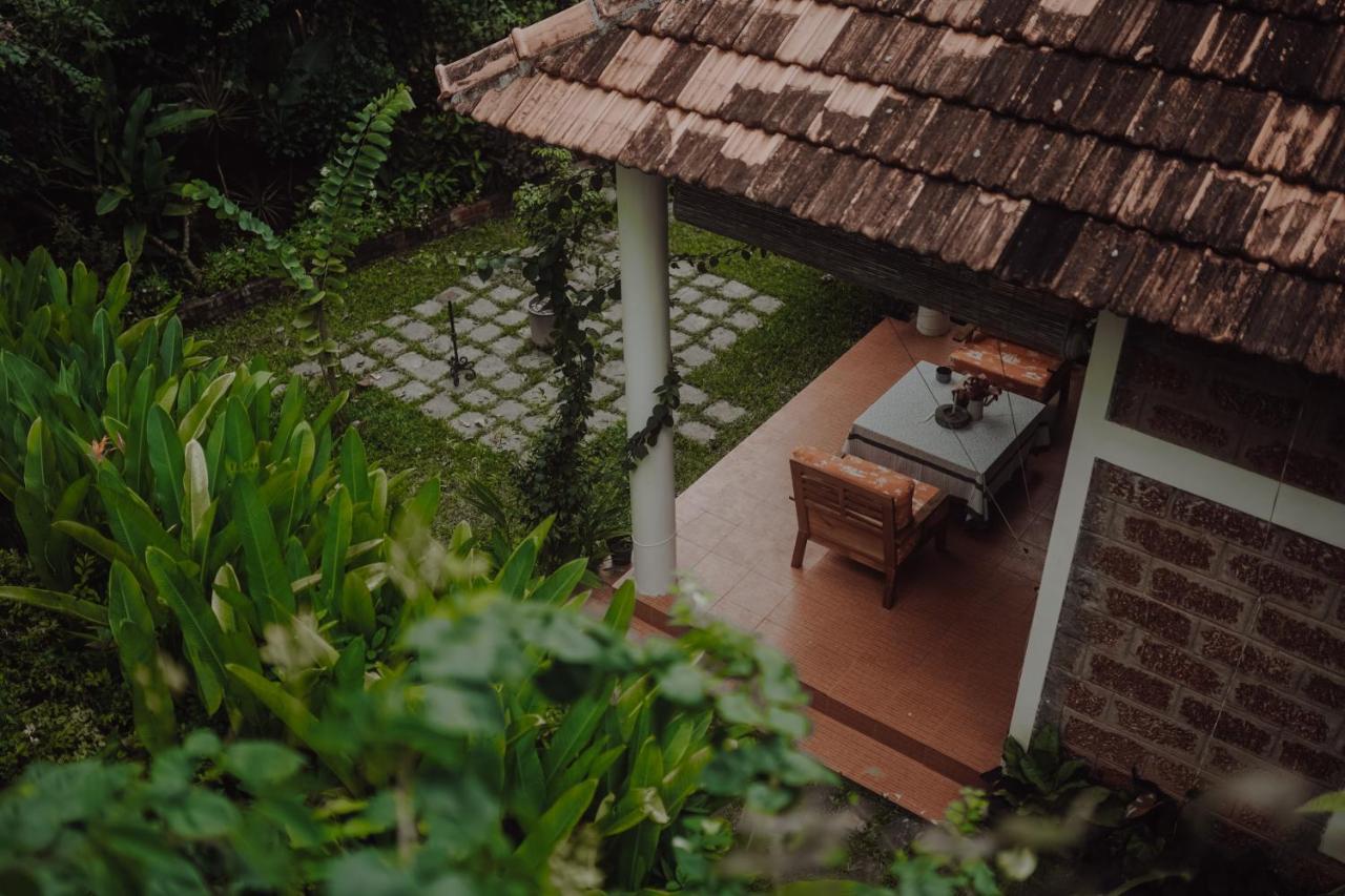 Villa Akasa Varkala Exterior photo