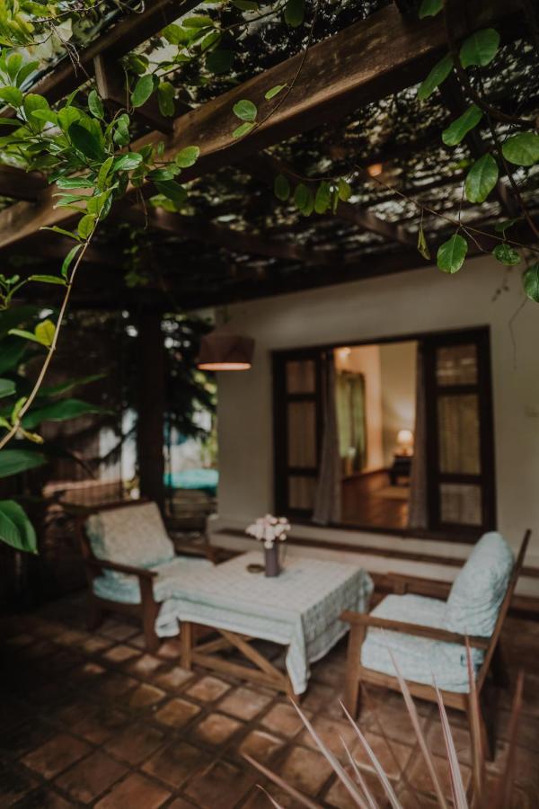 Villa Akasa Varkala Exterior photo
