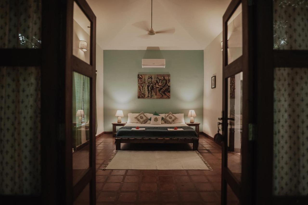 Villa Akasa Varkala Exterior photo