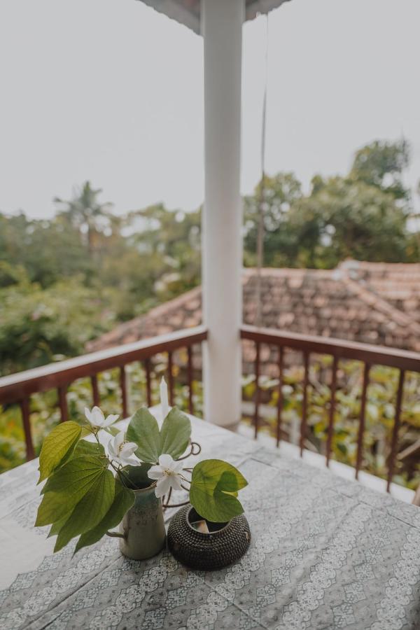 Villa Akasa Varkala Exterior photo