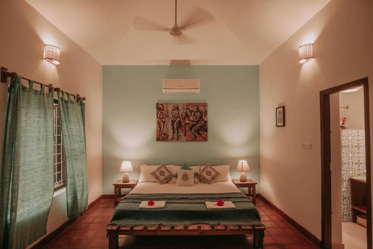 Villa Akasa Varkala Exterior photo