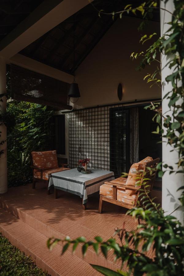 Villa Akasa Varkala Exterior photo