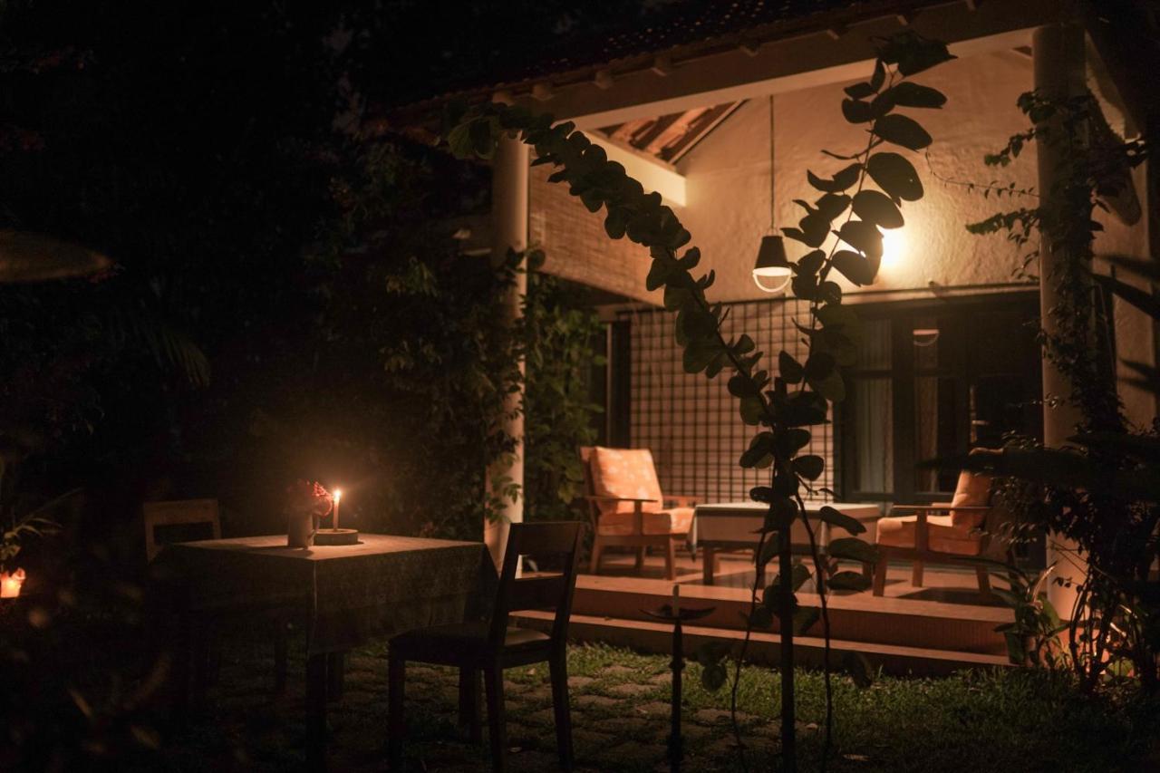 Villa Akasa Varkala Exterior photo