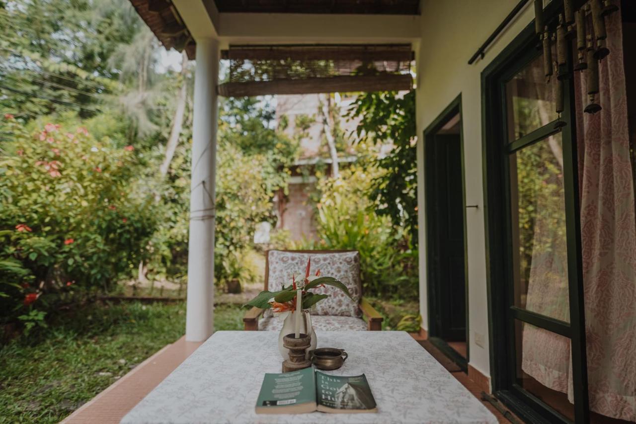 Villa Akasa Varkala Exterior photo