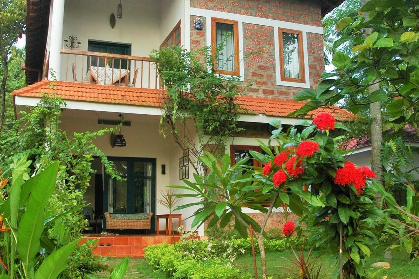 Villa Akasa Varkala Exterior photo