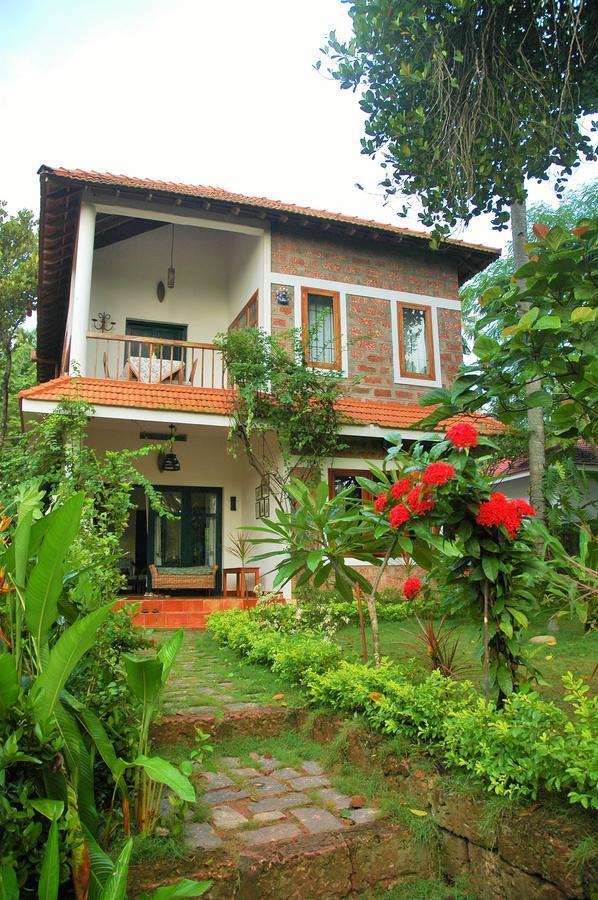 Villa Akasa Varkala Exterior photo